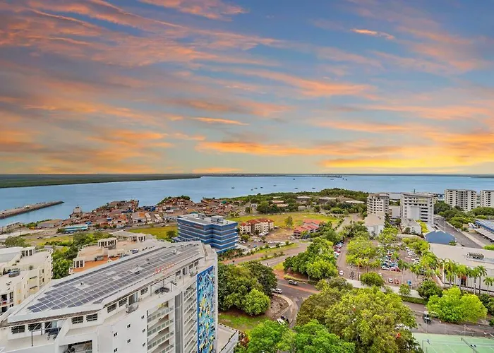 Spectacular Darwin Apartment