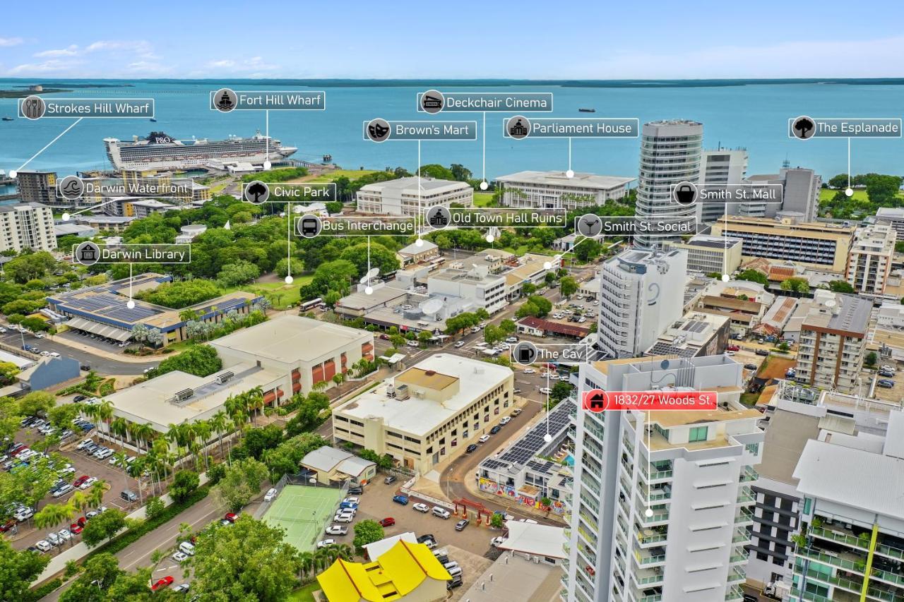 Spectacular Apartment Darwin